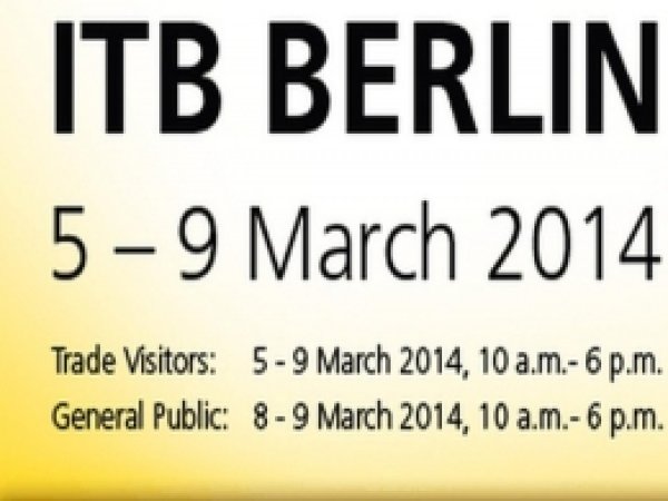 Diyarbakır ITB Berlin Turizm Fuarında   