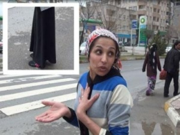 'Çocuklarımı Gördünüz mü?'  