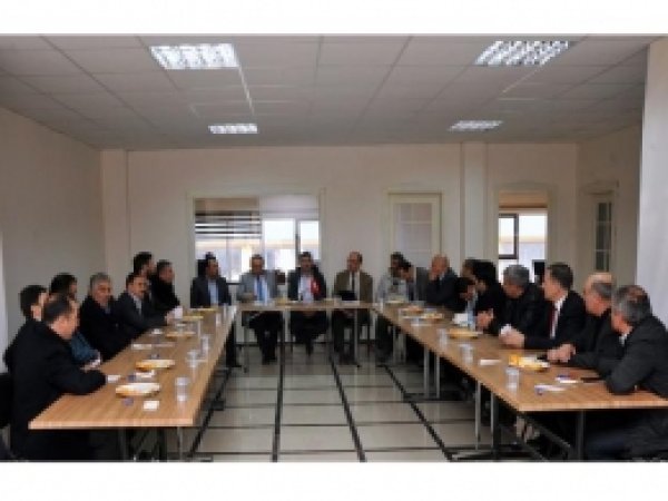YYÜ'de İş Adamlarına Yönelik Kurs Düzenlenecek 
