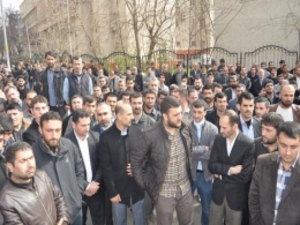 HÜDA PAR'a Komploda Kuşkulandıran Gelişme 