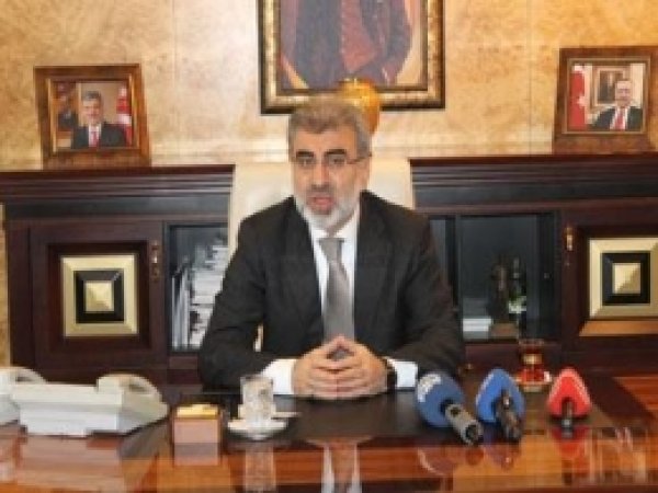 Bakan Yıldız Mardin Valiliğini Ziyaret Etti 