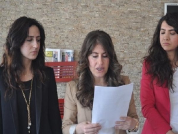 Batman'da 634 Kadın Şiddet Başvurusunda Bulundu 