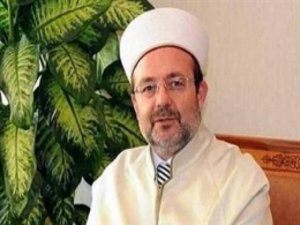 Görmez, 'İslam'ın, Kadına Bakışı İyice Anlaşılmalıdır'