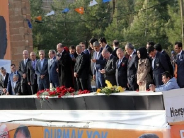 Soylu, 'Faili Meçhullerin Olduğu Bir Türkiye İstiyorlar' 