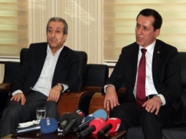 'Çözüm Sürecini Engellemek İsteyenler Var' 