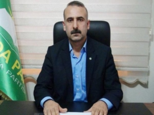 Batman HÜDA PAR, Van'da Bayanlara Yapılan Saldırıyı Kınadı 