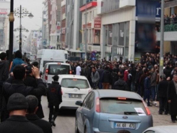 'Kadınlara Eli Kalkanların Bu Toplumda Yeri Yoktur' 