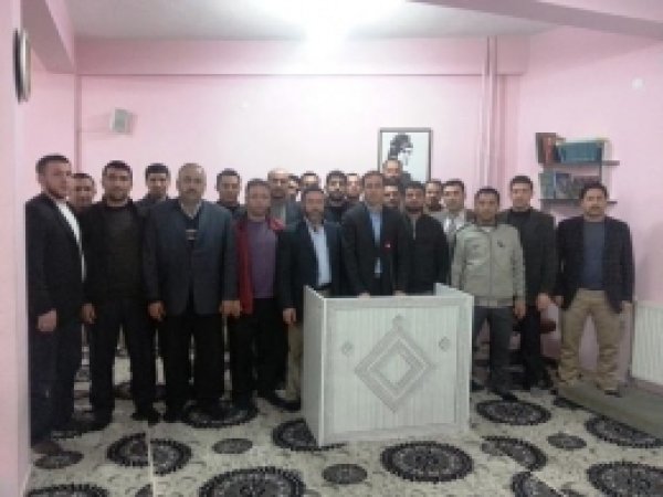 Bitlis'ten Kadınlara Saldıran BDP'lilere Tepki  