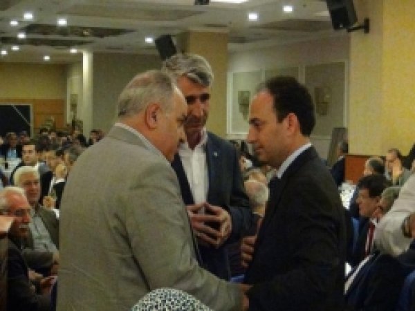 Baydemir: Kadına Şiddet Alçaklık ve Faşizmdir 