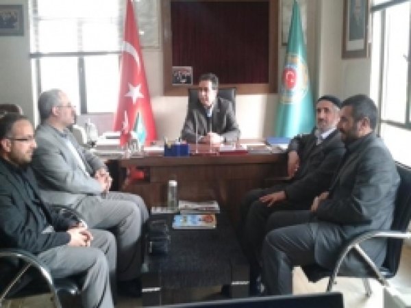'Çiftçilerin Sorunları İçin Çalışacağız' 