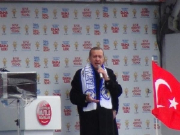 Başbakan Recep Tayyip Erdoğan Bitlis'te 