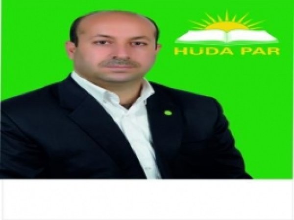 Viranşehir HüDA PAR Başkan Adayı'nın Projeleri 