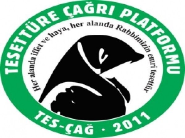 TESÇAĞ Tesettürlü Bayanlara Yapılan Saldırıyı Kınadı 