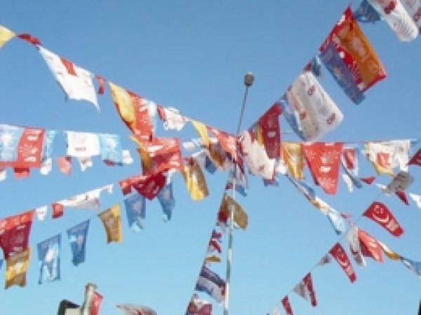 Başkan Adaylarına Çevreye Duyarlılık Çağrısı 