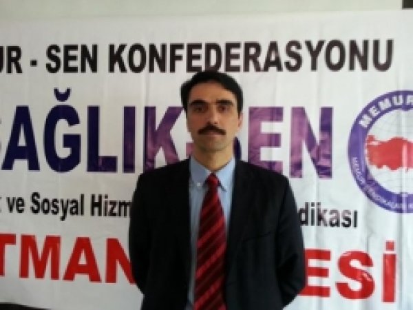 'Sağlık Çalışanları Yıpranmaktadır'