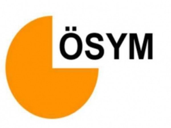 Yüksek Öğretime Ggiriş Sınav Yerleri  Belli Oldu 