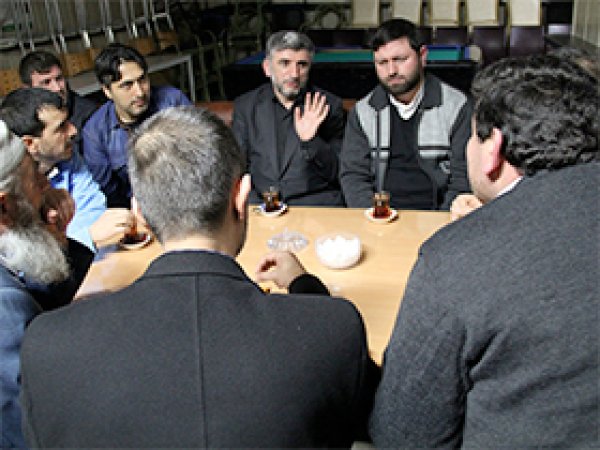 Fikret Gültekin'den Anlamlı Ziyaret