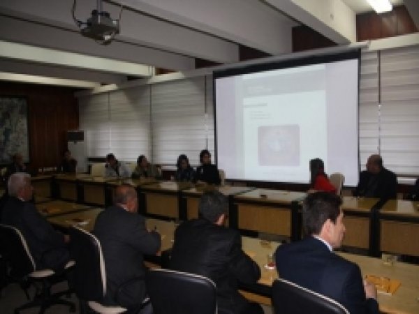 Iraklılar Dicle Üniversitesine Hayran Kaldı 