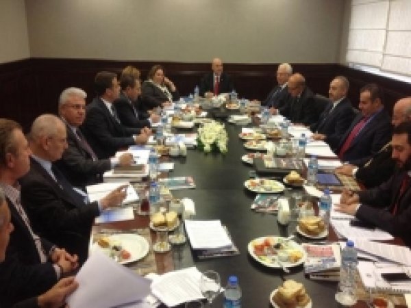 İKV Mayıs'ta Diyarbakır'da Toplanacak 