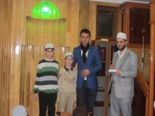 'İman Varsa İmkânda Var' 