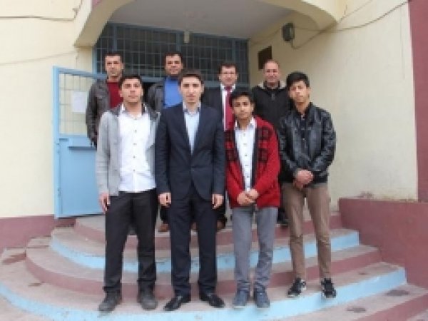 İmam Hatipliler Birinciliğe Doymuyor 