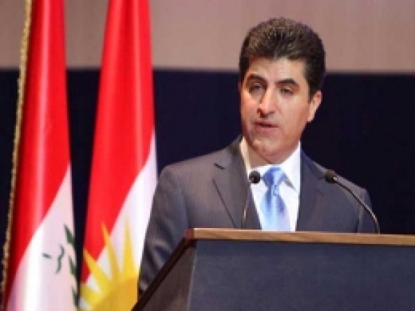 Neçirvan Barzani Yarın Van'a Geliyor 