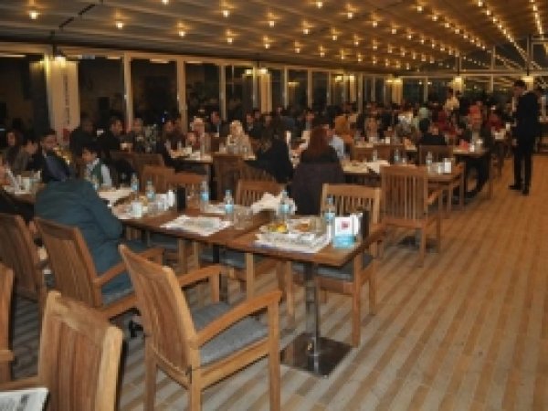 Tıp Bayramında Sağlıkçılar Bir Araya Geldi 