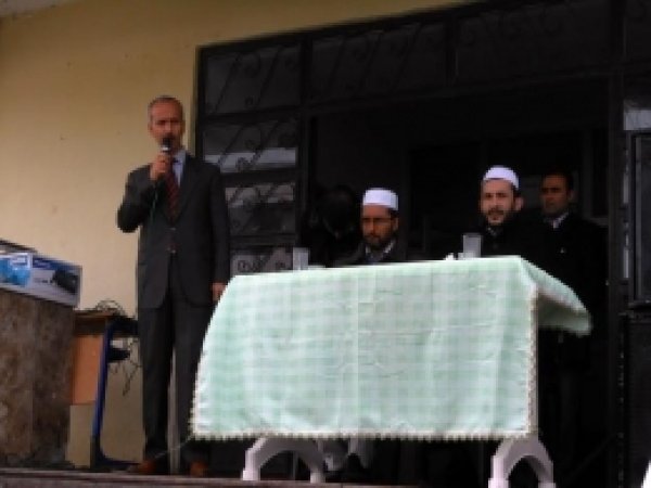 Ceylanpınar İHL Kutlu Doğum İklimine Girdi 
