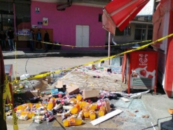 Batman'da Silahlı Kavga:1 Yaralı 