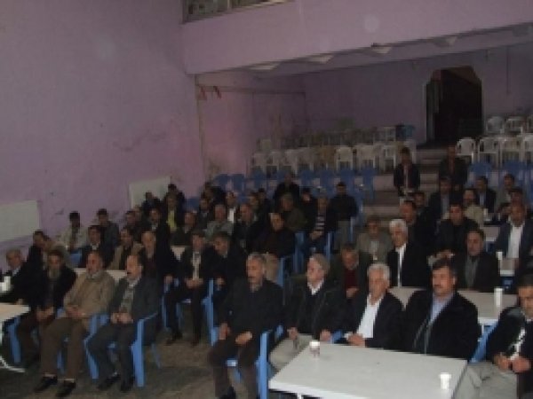 KOP-İŞ Sendikası İstişare Toplantısı Yapıldı 