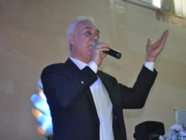 Hatipoğlu Batman'da Sevenleriyle Buluştu 
