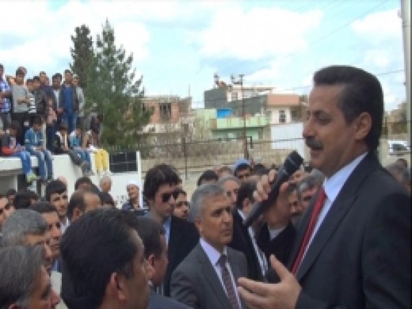 Eğitim Bir Sen Halepçe'yi Andı 
