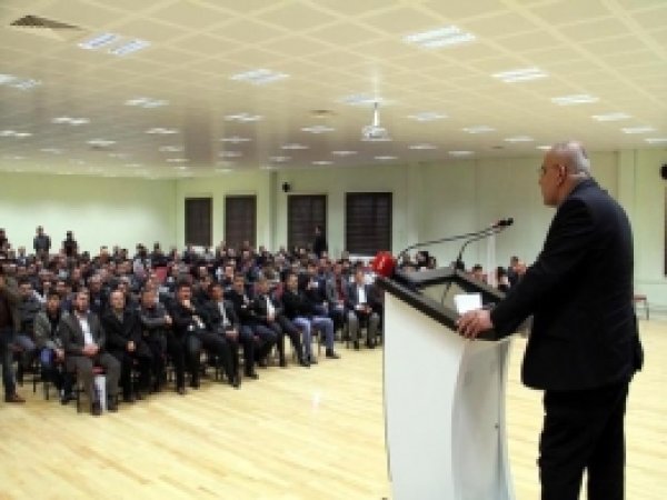 Vanlı STK'lar, Halepçe Katliamını Andı 