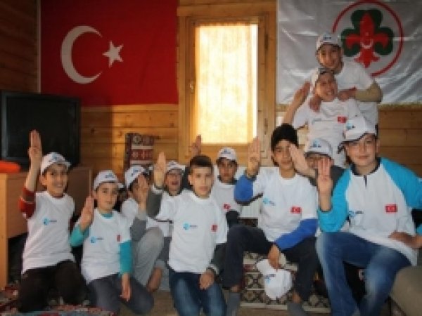 "Okşayan Eller Olalım" Projesi Hayata Geçti 