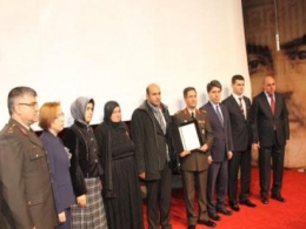 Çanakkale Zaferi Mardin'de Kutlandı 