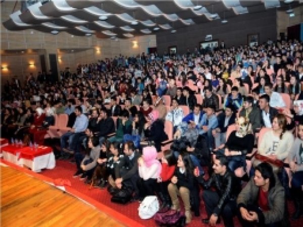 Dicle Üniversitesinden Moral ve Motivasyon Semineri 