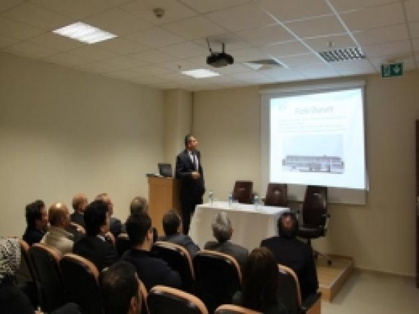 Enstitülerin Akademik Kurul Toplantıları Yapıldı 