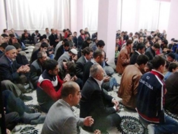 'Bugün İslam Coğrafyasının Her Yeri Halepçe'dir'