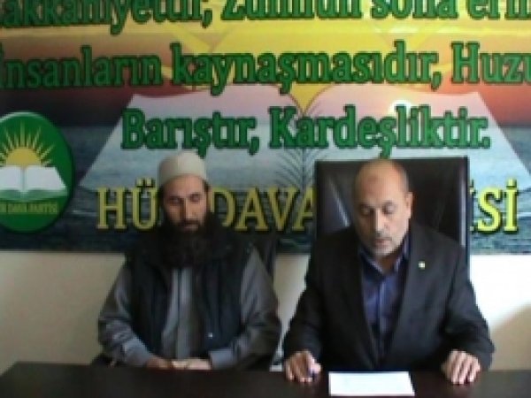 'Sabrımızı Zorlamayın'