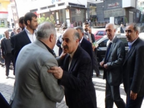 Hür Dava Partisi Seçim Çalışmalarına Devam Ediyor 