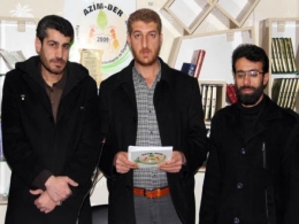 Azim Der'den Halepçe Açıklaması 