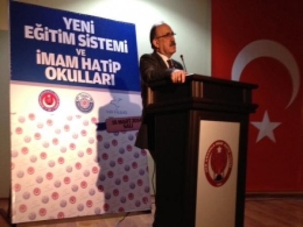 TİMAV Van'da Yeni Eğitim Sistemini Anlattı 