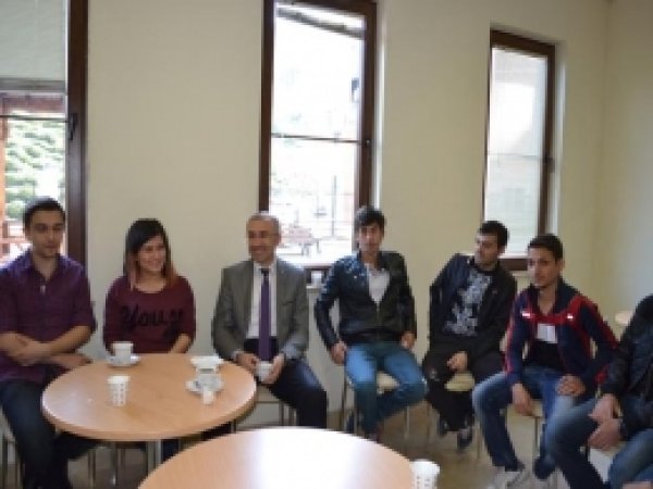 Rize'de Sağlık Yüksekokulu Taşınmayacak 