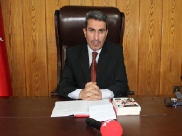 'Başarı; Çalışanın, Gayret Gösterenin ve Yılmayanındır' 