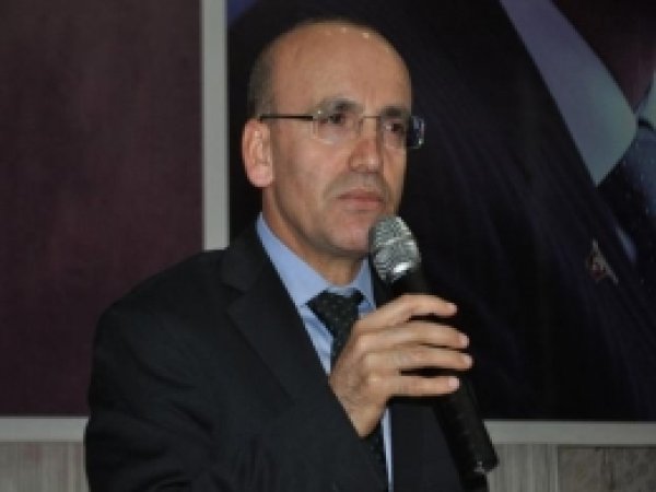 Bakan Şimşek: Türkiye'de Yapılan Oyunu Bozmamız Lazım 