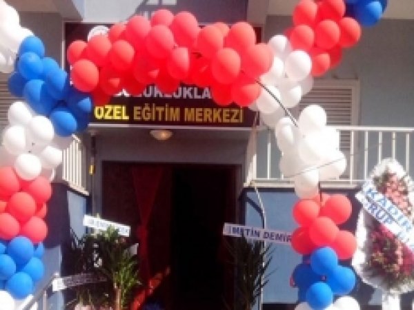 Engellilere Yönelik Eğitim Merkezi Açıldı 