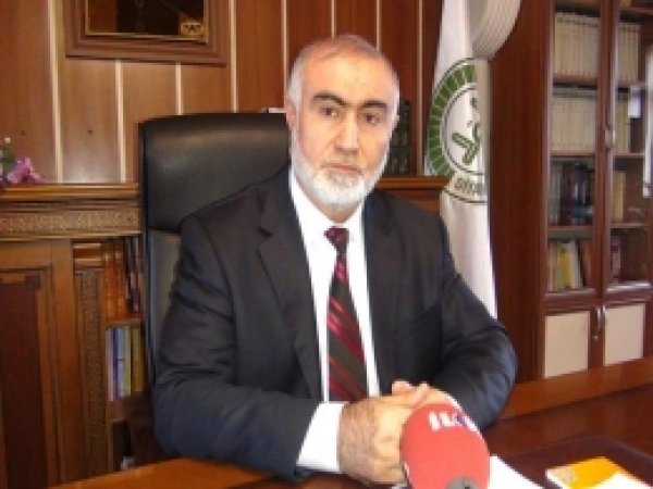 Muş Müftüsü: Lavabo Sorunu Halkın Bir Eksiğidir
