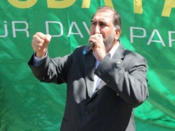 'Dindar Halk, Dindar Bir Yöneticiyi Hak Ediyor'