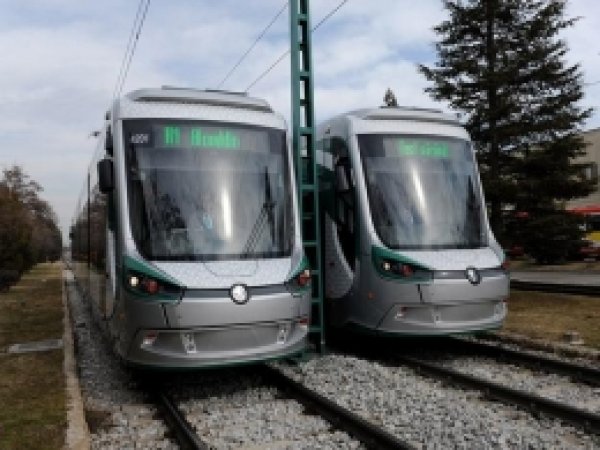 'En Hesaplı Tramvay İhalesini Konya Yaptı' 
