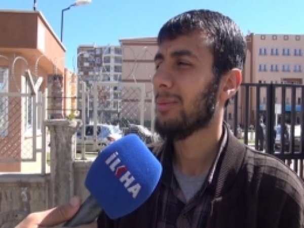 Diyarbakır'da YGS Heyecanı 